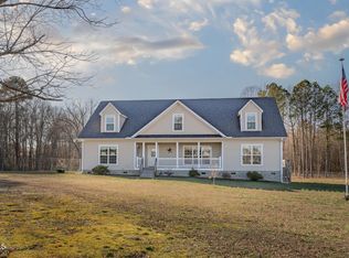 3650 Bobbitt Rd, Kittrell, NC 27544