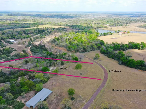 40 Private Road 4174, Marquez, TX 77865