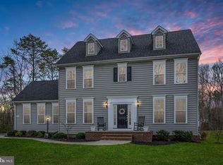8210 Old Mineral Springs Rd, Fredericksburg, VA 22407