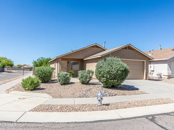 1677 E Saint Apollonia St, Tucson, AZ 85713