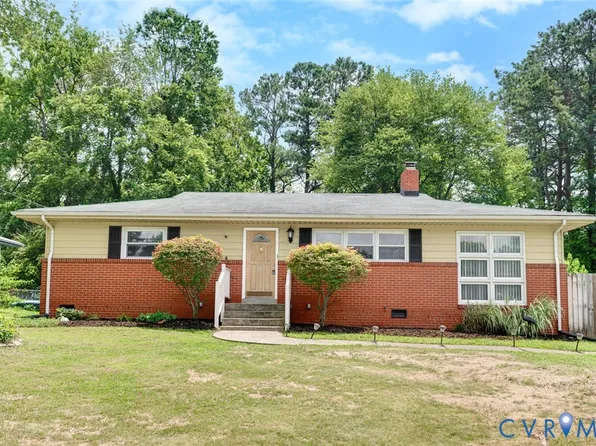 2407 Birchwood Rd, Henrico, VA 23294