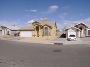 10252 Valle Del Sol Dr, El Paso, TX 79924