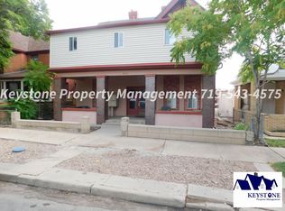 $450 OFF - Move In Special! 2nd Floor Apartment with Interior Entrance - 2 Bed/ 1 Bath - $900/$900, Pueblo, CO 81003