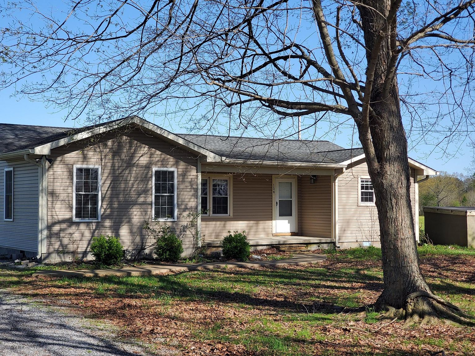 154 Old Duncan Creek Rd, Kirksey, KY 42054 Zillow