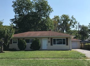 4007 Thrush Dr, Indianapolis, IN 46222