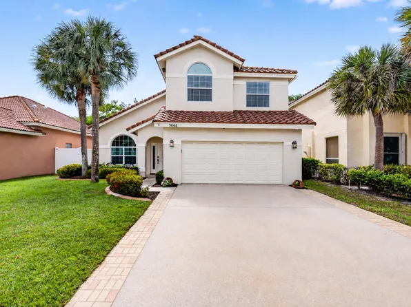 7645 Brunson Circle, Lake Worth, FL 33467