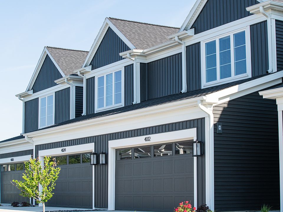 Modern urban exteriors
