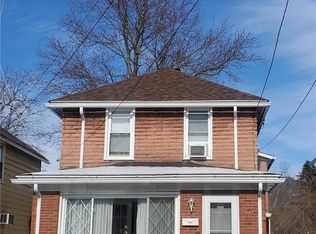 1006 Davis St, Aliquippa, PA 15001