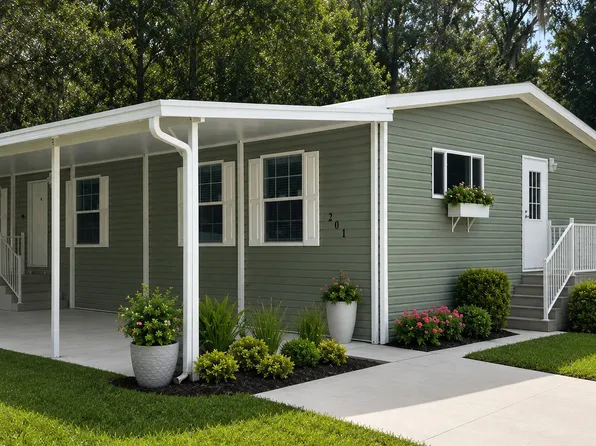 201 Oakleaf Cir #31, Deland, FL 32724