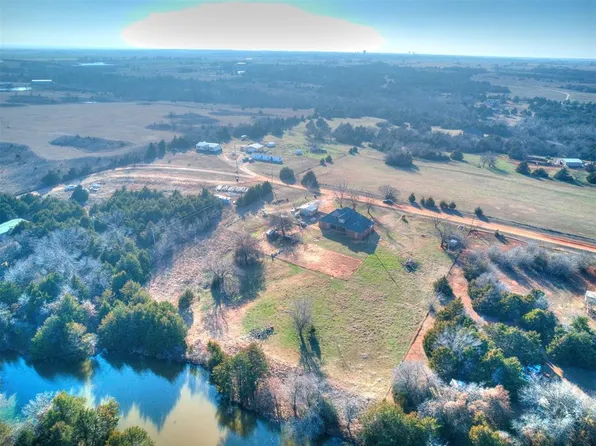 8600 Fox Dr, Crescent, OK 73028