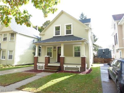 3923 Pensacola Ave, Cleveland, OH, 44109