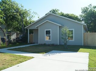 2142 S Callaghan Rd, San Antonio, TX 78227