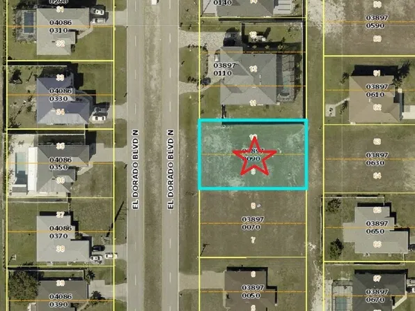 1831 El Dorado Blvd N, Cape Coral, FL 33993