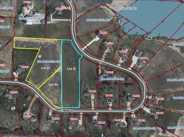 Lt25-26 ZIMMERMAN DRIVE, Beaver Dam, WI 53916