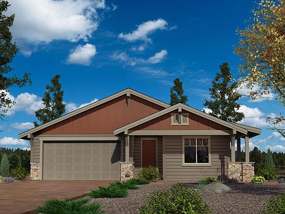 Timber Sky Plan 1471 Elevation A