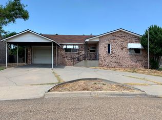 114 Ash St, Borger, TX 79007