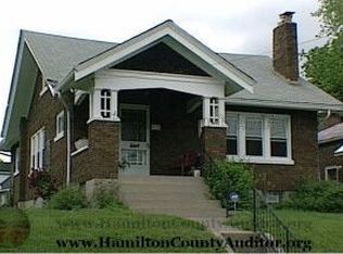 658 Elliott Ave, Cincinnati, OH 45215