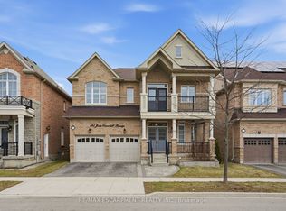 198 Jessie Caverhill Pass, Oakville, ON L6M 0Z6