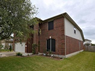 202 Lone Star Blvd, Hutto, TX 78634