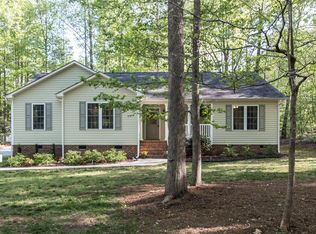 630 Hamecon Pl, Cedar Grove, NC 27231