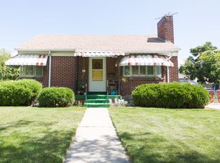 958 N Poinsettia Drive, Salt Lake City, UT 84116