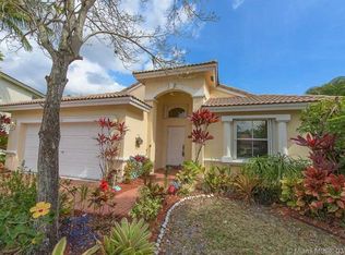 18670 SW 16th St, Pembroke Pines, FL 33029