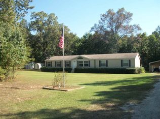 155 Blue Fox Rd, Marshall, TX 75670