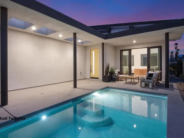 423 Fountain Dr, Palm Springs, CA 92262