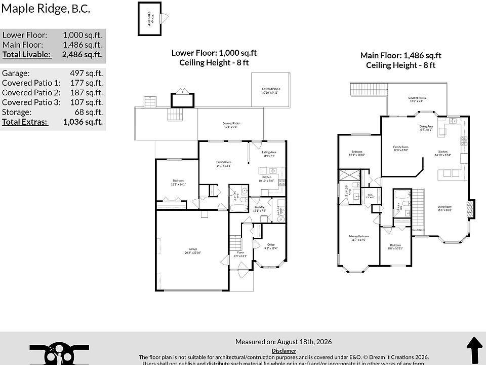 2nd image of 20485 120b Ave