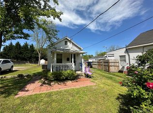 2009 W City Point Rd, Hopewell, VA 23860