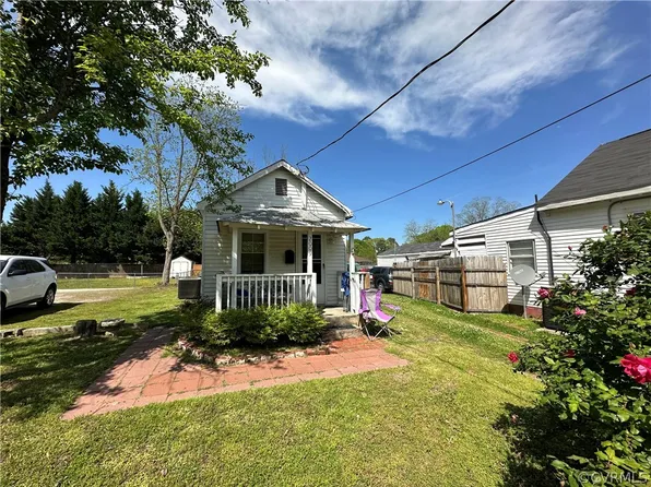 2009 W City Point Rd, Hopewell, VA 23860