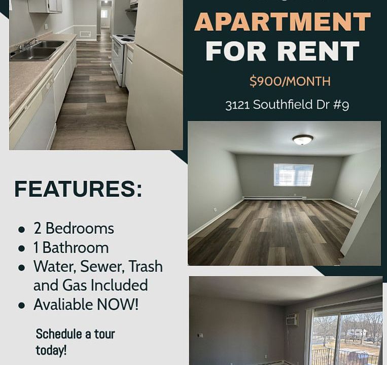 1st image of 3121 Southfield Dr APT 9