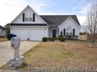 132 Canter Dr, Raeford, NC 28376