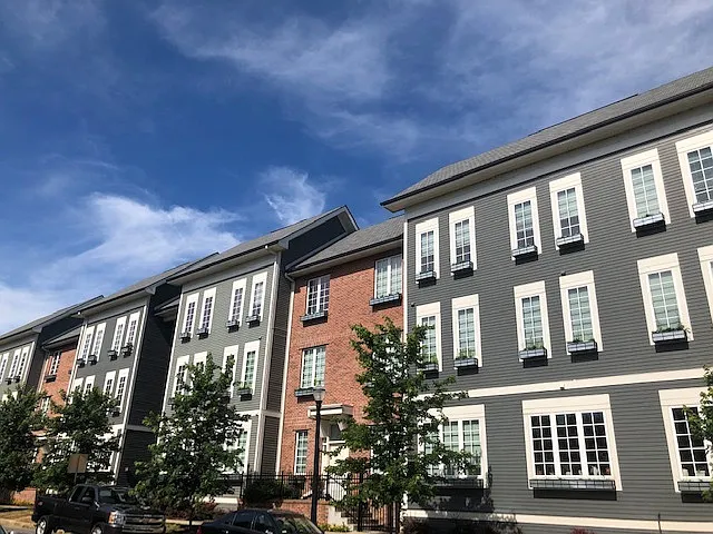 The Row at Legion Village — Photo 3
