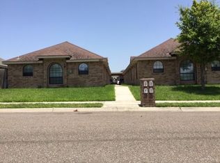 1805 S Horse St, Pharr, TX 78577