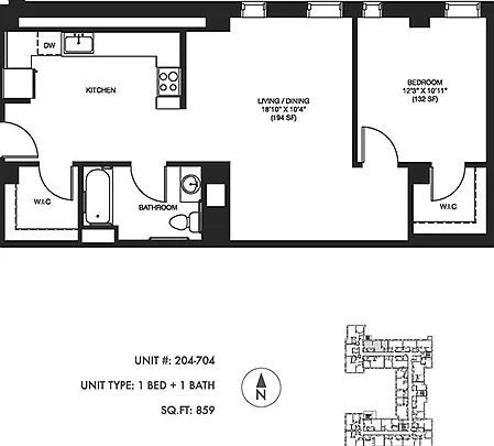 Somerset Place Apartments — Photo 90