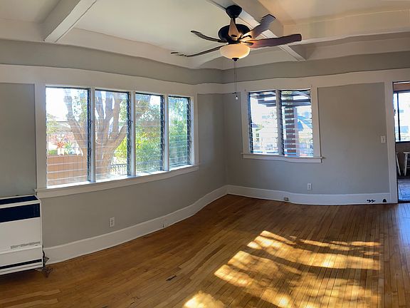 Livingroom full of air and light! View of Downtown skyline!