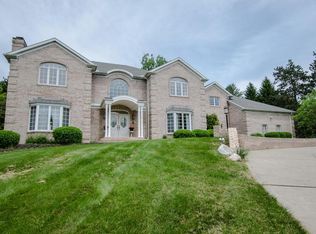 1160 Deer Run Rd, Mansfield, OH 44906
