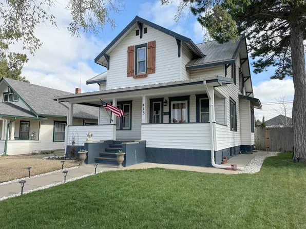 413 W 14th St, Hays, KS 67601