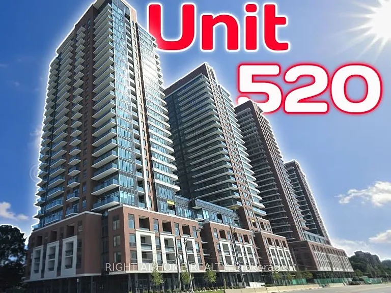 4010 Eglinton Ave W #520 — Photo 1