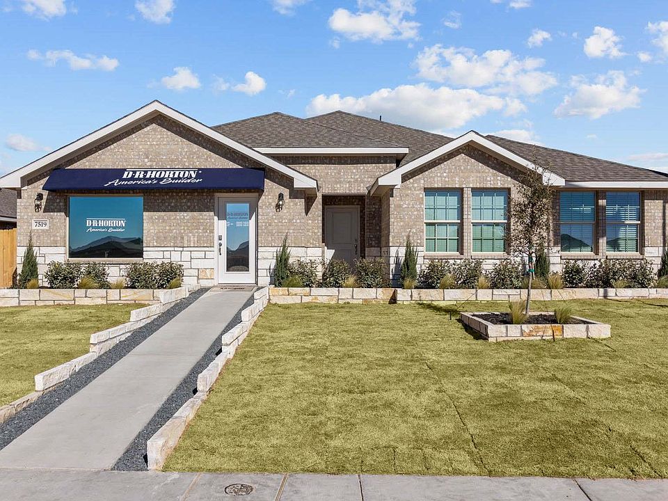 Homestead at Parks Bell Ranch by D.R. Horton MidlandOdessa in Odessa