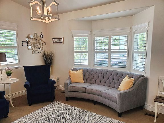 Formal Living Room