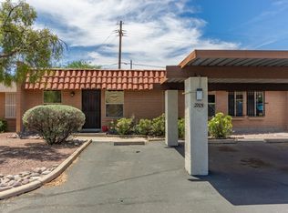 2705 W Sheryl Dr, Tucson, AZ 85713