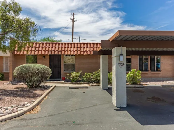 2705 W Sheryl Dr, Tucson, AZ 85713