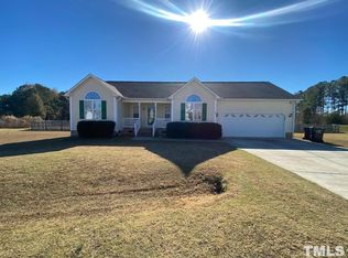 41 Bergamont Cir, Clayton, NC 27520