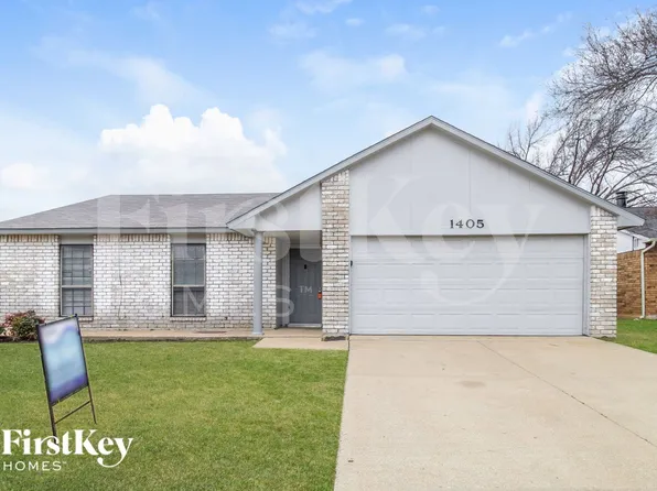 1405 Steinburg Ln, Fort Worth, TX 76134