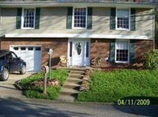 349 Cherokee Trl, Huntington, WV 25705