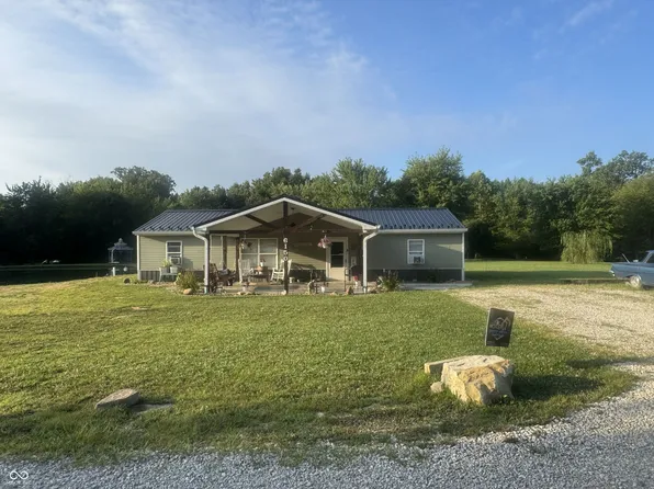 6150 Land Dr, Paragon, IN 46166