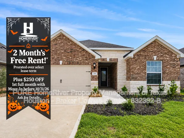 3081 Sorrento Hill Dr, Katy, TX 77493
