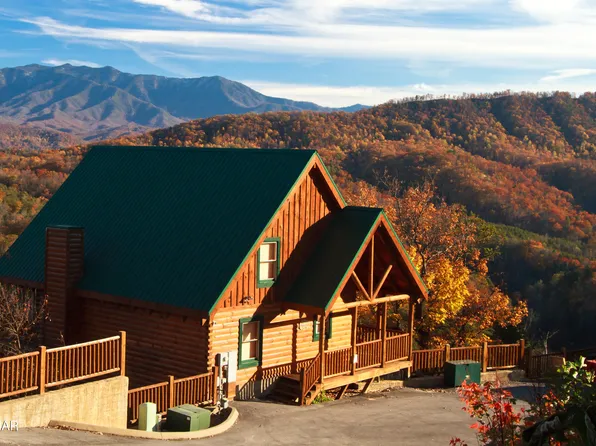 4610 High Vista Way, Pigeon Forge, TN 37863